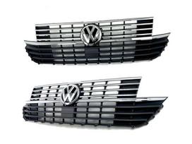 Volkswagen Multivan, 7LA853653H, Naujos originalios pr bamperio apdailos grotelės modelis vw mul