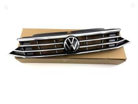 Volkswagen Passat, VW Passat B8.5 Highline, Vw passat b8 5 facelift pr bamperio apdailos grotelės modelis