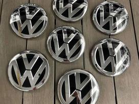 Volkswagen Polo, OEM, Originalus nauji vw zenklai distronic new original front assis
