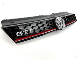 Volkswagen Polo, oem, Vw polo gti originalios geros bukles bamperio groteles modelis