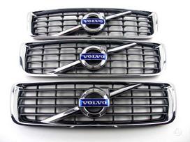 Volvo S80 Komplektines geros būklės centrinės bamperio grotelės modelis