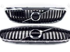 Volvo V40 Cross Country Originalios geros būklės centrinės bamperio grotelės modelis n