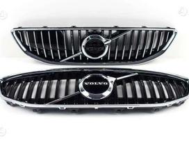 Volvo V40 Originalios geros būklės centrinės bamperio grotelės modelis f