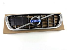 Volvo V70, V70, Volvo v70 originalios centrinės bamperio grotelės modelis face