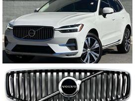 Volvo XC60, 31479497, Volvo xc60 ii facelift inscription front bumper grille priekini