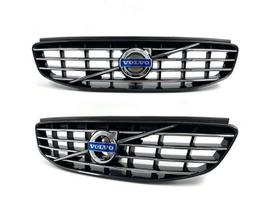 Volvo XC60, oem, Volvo xc60 pr bamperio apdailos grotelės modelis facelift 201