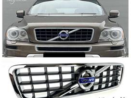 Volvo XC90, 31333284, Komplektinės centrinės bamperio grotelės volvo 31333284 komplek