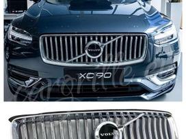 Volvo XC90, 31698382, Volvo xc90 ii facelift inscription front bumper grille pri