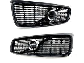 Volvo XC90, R-DESIGN, Volvo xc90 r design black edition front bumper grille prie