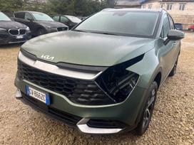 Kia Sportage, 1.6 l., Внедорожник / Кроссовер