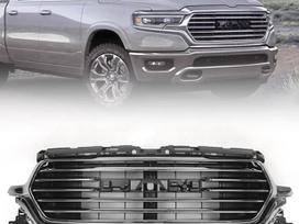 Dodge Ram, 68404974AE, front grill
