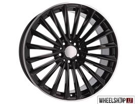 Mercedes-Benz AMG EU-B5909 Style BLPL, легкосплавные , R18