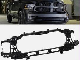 Dodge Ram, 68197334AA, усилители бамперов (буферов)