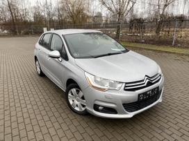 Citroen C4, 1.6 l., hatchback