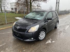 Toyota Verso, 2.0 l., Минивэн