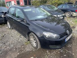 Volkswagen Golf dalimis