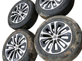 Mercedes-Benz Glc, light alloy, R18