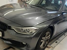BMW 316 dalimis