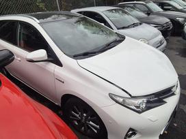 Toyota Auris dalimis