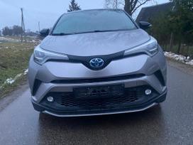 Toyota C-HR rezerves daļās