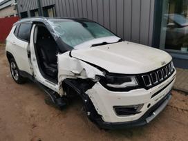 Jeep Compass dalimis