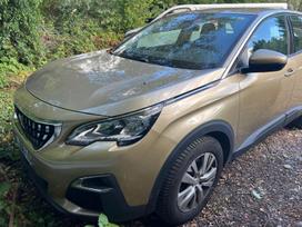 Peugeot 3008, 1.2 l., Внедорожник / Кроссовер