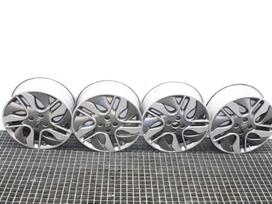 Renault ZOE, light alloy, R17