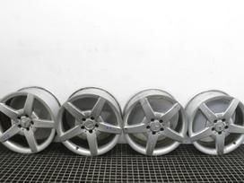 Mercedes-Benz CLK, light alloy, R18