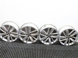 Opel MOKKA, light alloy, R18