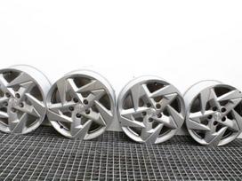 Hyundai KONA, light alloy, R17