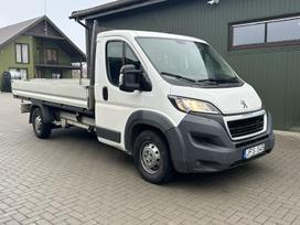 Peugeot Boxer, 2.2 l., Коммерческий