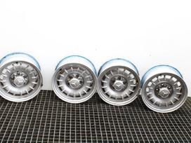 Mercedes-Benz SL, light alloy, R14