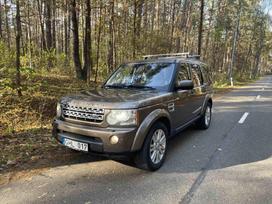 Land Rover Discovery, 3.0 l., Внедорожник / Кроссовер