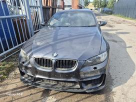 BMW 3 serija Variklis ir kiti agregatai dirbo tvarkingai