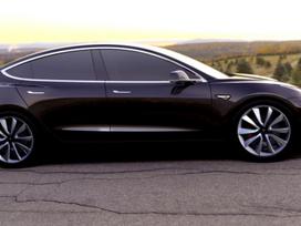 Tesla Model 3 naujos originalios dalys www gtvtrading lt новые