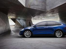 Tesla Model X naujos originalios dalys www gtvtrading lt новые