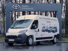 Toyota Proace Max L3h2, krovininis mikroautobusas