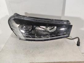 Skoda Fabia, 6VB941016A, gaismas