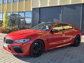 BMW M850, 4.4 l., saloon / sedan