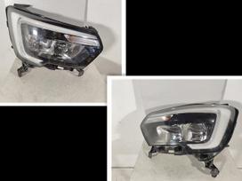 Renault Master, 260105567R  26007867R, lights