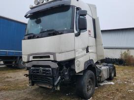 Renault T-high 480, vilkikai