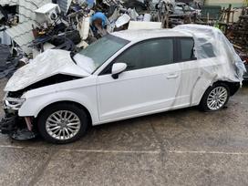 Audi A3 по частям