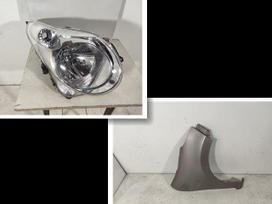 Suzuki Alto, A069382  100-17103, крылья, фары