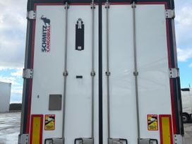 Schmitz Double Deck FP45 Thermo King SLXi 300, рефрижераторы