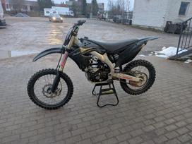 Kawasaki KX, кроссовые