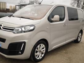 Citroen Jumpy, 2.0 l., commercial