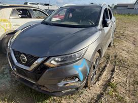 Nissan Qashqai по частям