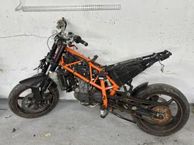 KTM Duke, street / classic