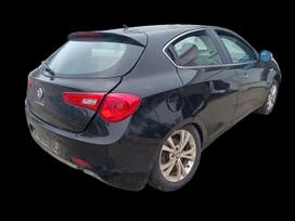 Alfa Romeo Giulietta по частям. Nemokamai ir greitai pristatome automobilių dalis kau