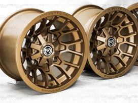 -Kita- Can-Am Outlander, Renegade, lengvojo lydinio, R12